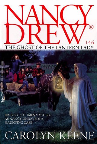 Cover Art for 9780671026639, The Ghost of the Lantern Lady (Nancy Drew) by Carolyn Keene