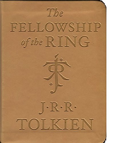 Cover Art for 9780544448933, The Fellowship of the Ring By J.R.R. Tolkien by J.r.r. Tolkien