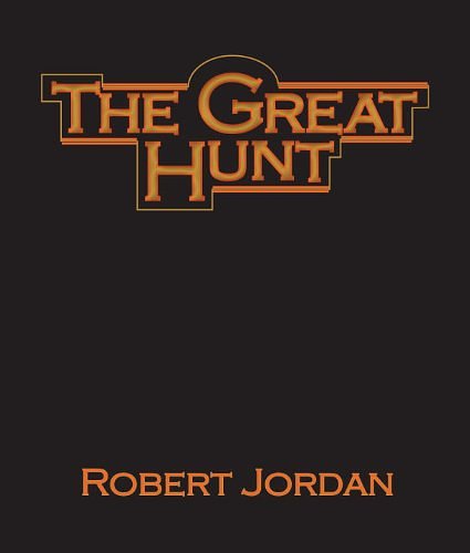 Cover Art for 9781415902196, The Great Hunt by Robert Jordan