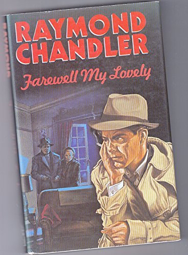 Cover Art for 9780241016077, Farewell, My Lovely by Raymond Chandler