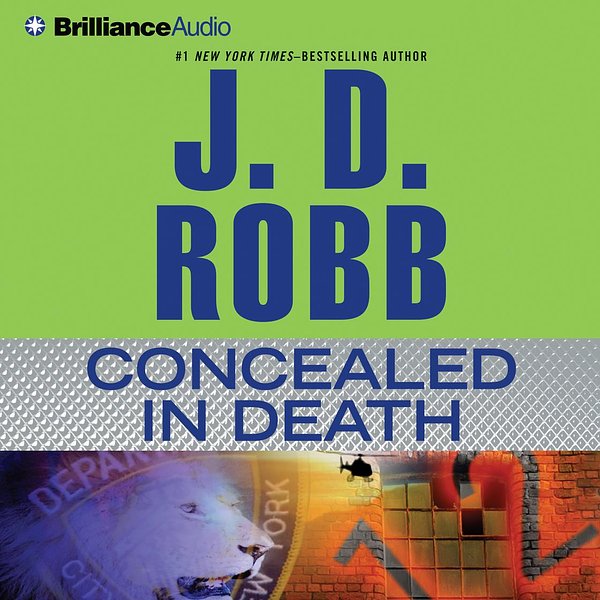 Cover Art for 9781480511637, Concealed in Death by Unknown