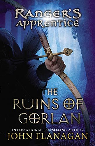 Cover Art for B001QNVPKY, The Ruins of Gorlan: Book 1 (Ranger's Apprentice) by John Flanagan