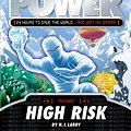 Cover Art for 9781921288494, High Risk by H. I. Larry