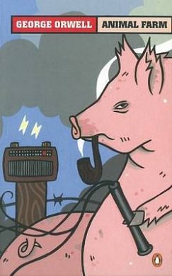 Cover Art for 9780140278736, Animal Farm by George Orwell