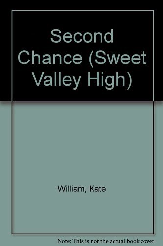 Cover Art for 9781559050081, Second Chance (Sweet Valley High) by Kate William, Francine Pascal