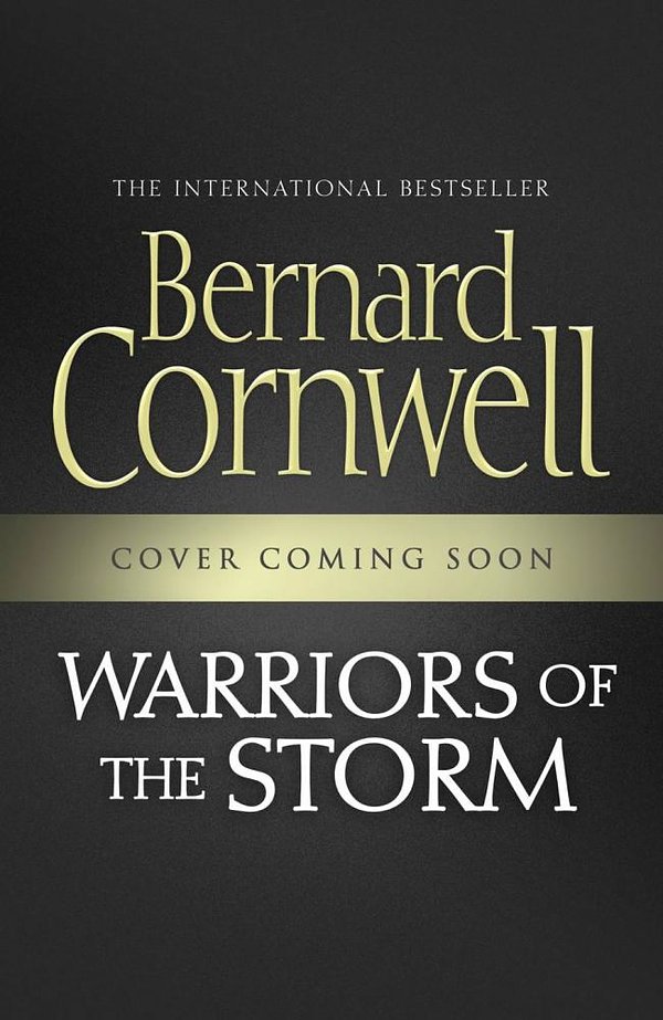 Cover Art for 9780007504077, Warriors of the Storm by Bernard Cornwell