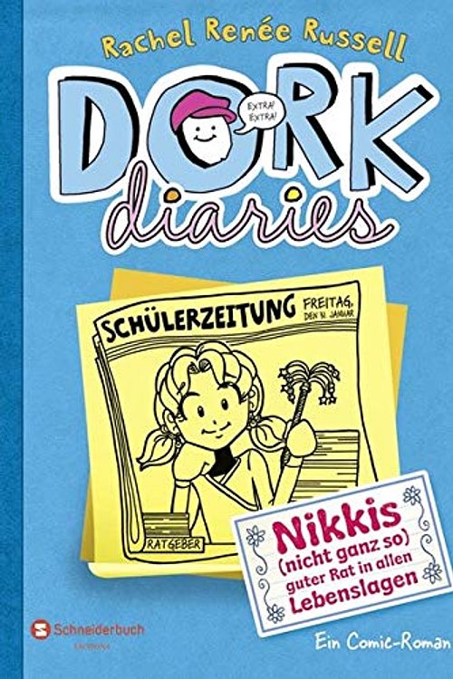 Cover Art for 9783505131257, DORK Diaries 05. Nikkis (nicht ganz so) guter Rat in allen Lebenslagen by Rachel Renée Russell