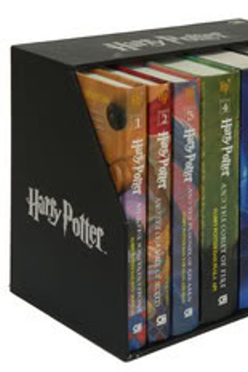 Cover Art for 9789792234329, Harry Potter Boxset by J.K. Rowling