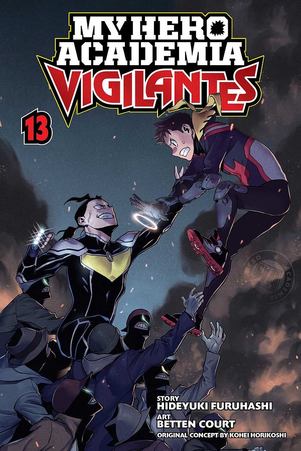 My Hero Academia: Vigilantes, Vol. 13: Volume 13