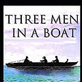 Cover Art for 9798694684651, Three Men in a Boat Illustrated by Jerome K. Jerome