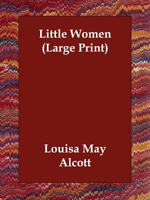 Cover Art for 9781406832945, Little Women by Louisa May Alcott