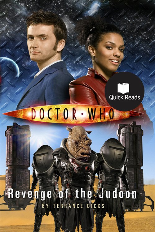 Cover Art for 9781407022864, Doctor Who: Revenge of the Judoon by Terrance Dicks