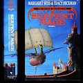 Cover Art for 9780593023860, Serpent Mage by Margaret Weis, Tracy Hickman