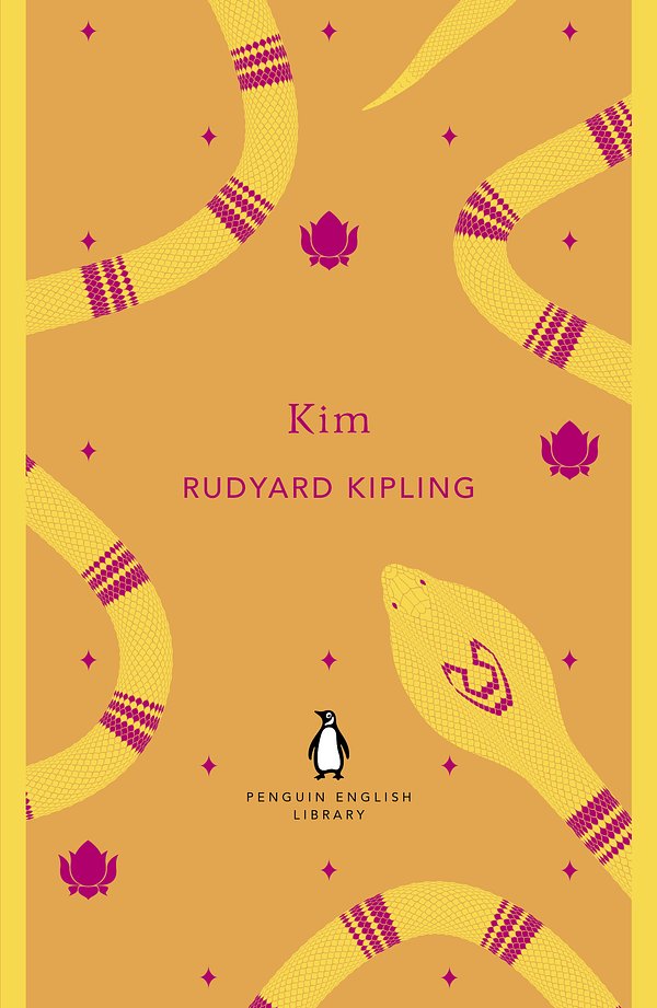 Cover Art for 9780141199979, Kim by Rudyard Kipling