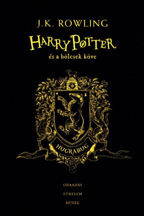 Cover Art for 9789633246931, Harry Potter és a bölcsek köve by J.K. Rowling, J.K. Rowling, Tamás Boldizsár Tóth