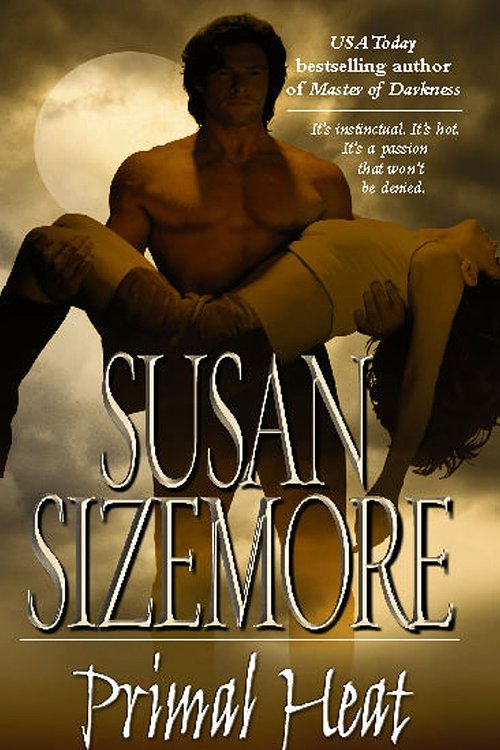 Cover Art for 9781416574699, Primal Heat by Susan Sizemore