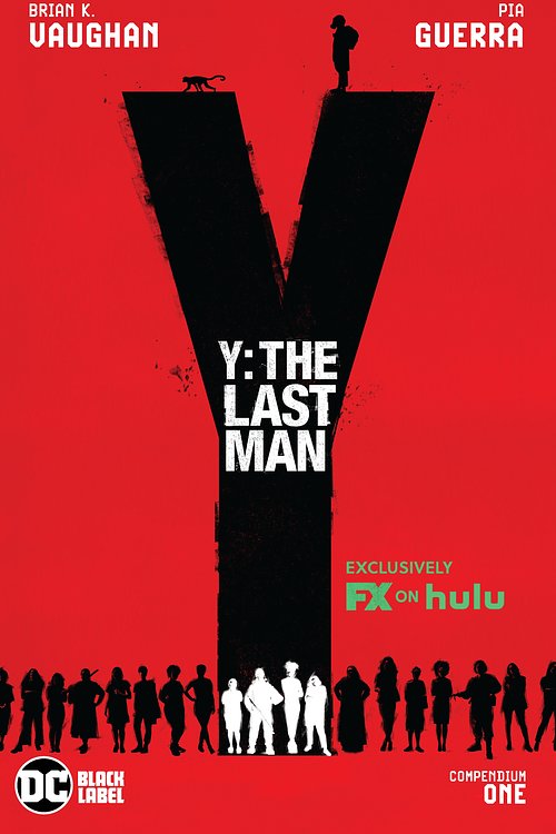 Cover Art for 9781779516145, Y by Brian K. Vaughan