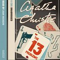 Cover Art for 9780007256631, The Thirteen Problems by Agatha Christie, Joan Hickson