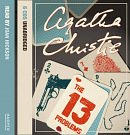 Cover Art for 9780007256631, The Thirteen Problems by Agatha Christie, Joan Hickson