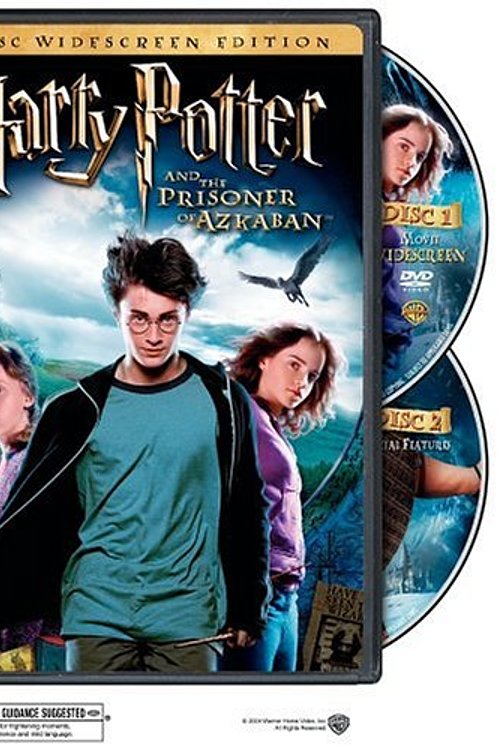 Cover Art for 9780790783512, Harry Potter and the Prisoner of Azkaban (Two-Disc Special Edition) by J.k. Rowling