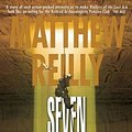 Cover Art for 9781405037051, Seven Ancient Wonders by Matthew Reilly