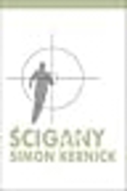 Cover Art for 9788373597006, Ścigany by Simon Kernick