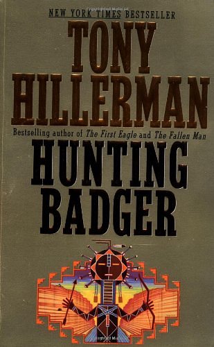 Cover Art for 9780061097867, Hunting Badger by Tony Hillerman
