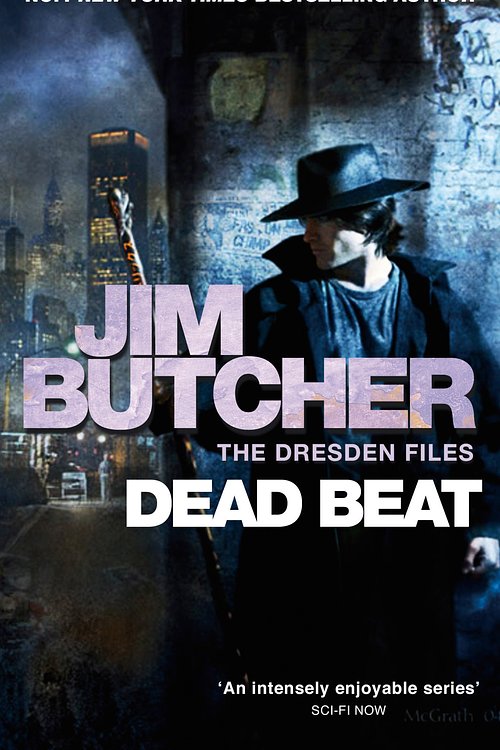 Cover Art for 9780356500331, Dead Beat: The Dresden Files, Book Seven by Jim Butcher