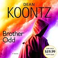 Cover Art for 9780739369425, Brother Odd by Dean Koontz