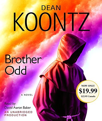 Cover Art for 9780739369425, Brother Odd by Dean Koontz