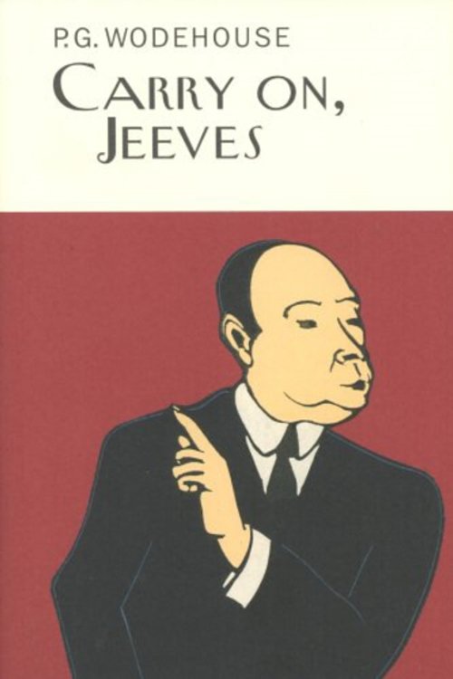 Cover Art for 9781841591216, Carry On, Jeeves by P.g. Wodehouse