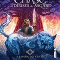 Cover Art for B0142Z298O, A espada do verão by Rick Riordan