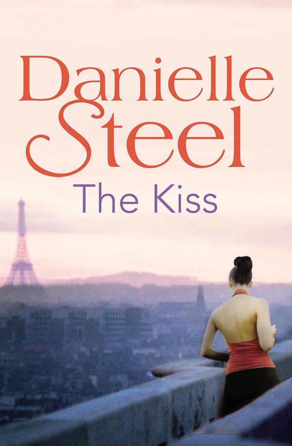 Cover Art for 9781409093480, The Kiss by Danielle Steel