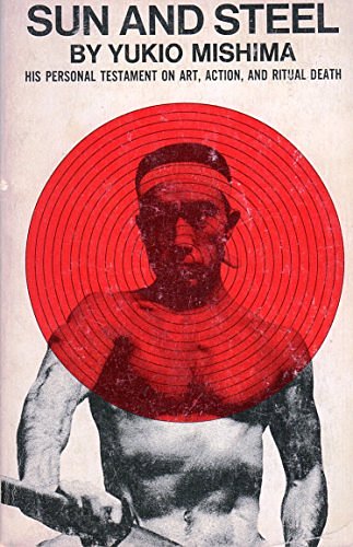 Cover Art for 9780394177656, Sun & Steel by Yukio Mishima