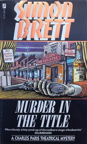 Murder In The Title (Charles Paris Mysteries)