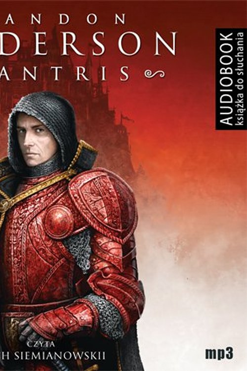 Cover Art for 9788374807821, Elantris by Brandon Sanderson