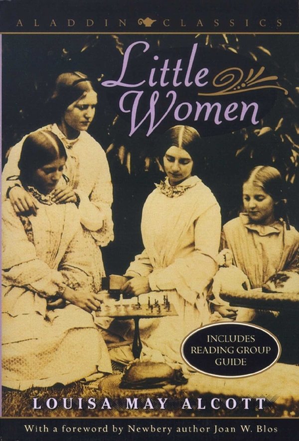 Cover Art for 9781442457744, Little Women by Louisa May Alcott