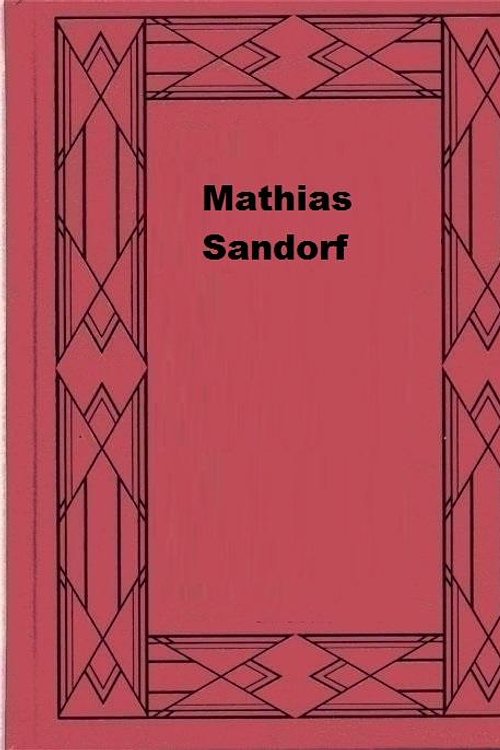 Cover Art for 1230000546560, Mathias Sandorf by Jules Verne