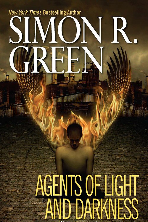 Cover Art for 9780441011131, Agents of Light and Darkness by Simon R. Green