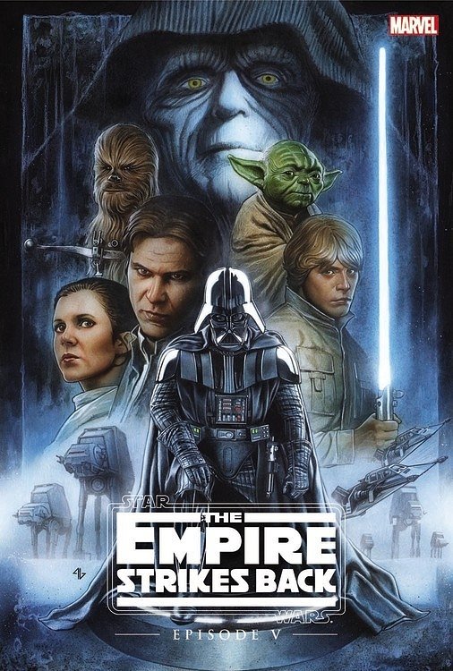 Cover Art for 9780785193678, Star Wars: Episode V: The Empire Strikes Back by Archie Goodwin