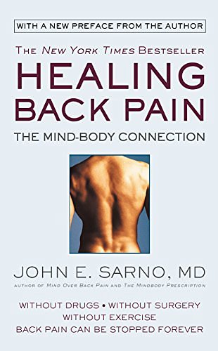 Cover Art for 9780759592223, Healing Back Pain by Dr John E Sarno