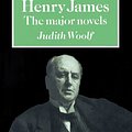 Cover Art for 9780521316552, Henry James: The Major Novels by Judith Woolf