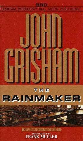 Cover Art for 9780385475129, The Rainmaker by John Grisham