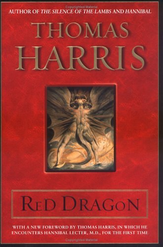 Cover Art for 9780739429389, Red Dragon by Thomas Harris