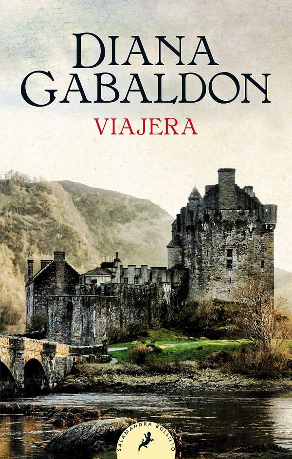 Cover Art for 9788418173059, Viajera / Voyager (Serie Outlander) by Diana Gabaldon