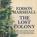 Cover Art for 9780756980597, The Lost Colony by Eoin Colfer