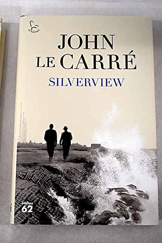 Cover Art for 9788382304459, Silverview by John le Carré