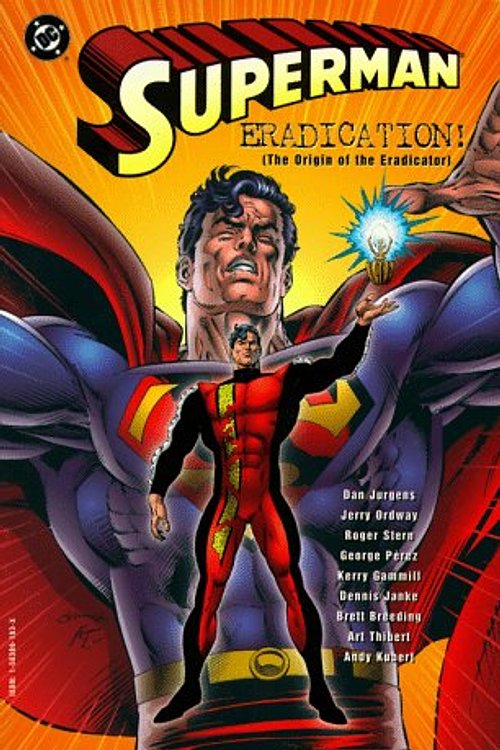 Cover Art for 9781563891939, Superman by Various Artists