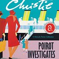 Cover Art for 9780061749605, Poirot Investigates by Agatha Christie