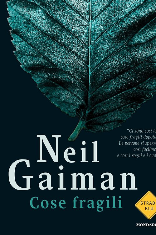 Cover Art for 9788852054457, Cose fragili by Neil Gaiman